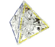 G3 Pyraminx Crystal - hlavolam Recent Toys G3