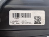 light right Dodge Durango 2014- Bi-Xenon LED Ciemna USA