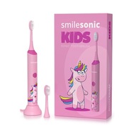 Smilesonic Kids Unicorn - Sonická zubná kefka pre deti + umývací kalendár