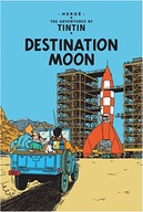 Destination Moon Herge