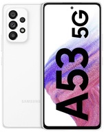 Samsung Galaxy A53 5G SM-A536B 6/128 White Biały