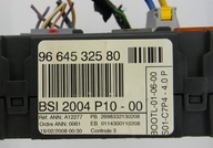 9665432580 Citroen C4 Modul BSI