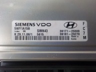 HYUNDAI TUCSON e computer Centralina 39171-23300 5WY1A15B