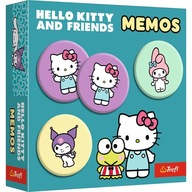 Gra Memos Hello Kitty 02898