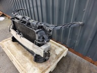support panel for radiators complete AUDI A1 8X 1.6 TDI original !!!