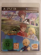 Tales of Symphonia Chronicles + Tales of Graces f