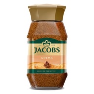 Kawa Jacobs Crema Rozpuszczalna 200g