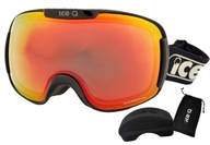 ICE-Q Gogle narciarskie Alta Badia Photochromic S0-S3 OTG (na okulary)