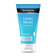 NEUTROGENA Hydro Boost Żelowy krem do rąk Nawilżający kwas hialuronowy 75ml