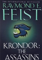 Krondor: The Assassins Feist Raymond E.