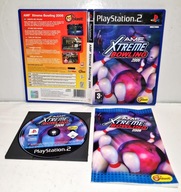 Hra AMF Xtreme Bowling 2006 pre PS2 3XA
