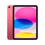 Tablet Apple iPad (10th Gen) 10,9" 4 GB / 256 GB ružový