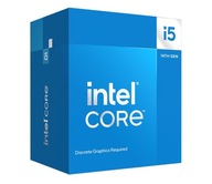 Procesor Intel i5-14400 10 x 2,5 GHz gen. 14 UHD Graphics 730