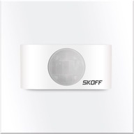 SKOFF Czujnik ruchu TANGO PIR 230V - biały mat