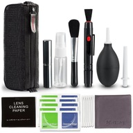 Professional cleaning kit: suitable for cameras, mobile phones, and