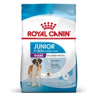 ROYAL CANIN Giant Junior 15kg DLA RAS OLBRZYMICH 8