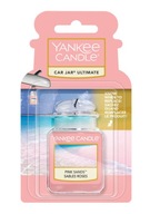 Yankee Candle -Pink Sands zapach do auta zawieszka