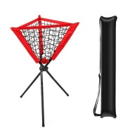 Stojak Kosz Na Piłki Akcesoria Do Treningu Baseball