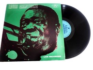 Louis Armstrong Live recording [WINYL] Nowa LP