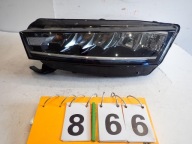 light front front left SKODA OCTAVIA IV 2020- FULL LED 5E4941015