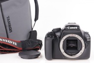 Zrkadlovka Canon EOS 1100D telo