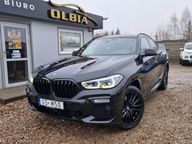 BMW X6M M50 400KM Individual Shadow Line