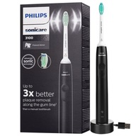 ELEKTRICKÁ SONICKÁ ZUBNÁ KEFKA PHILIPS HX3671/14 ČIERNA