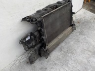 746 RENAULT MEGANE III 1.9 DCI support panel for radiators sider radiator