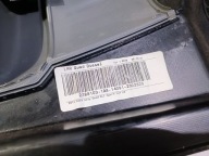 side door rear part rear left Dodge Ram Quad Cab 1500 2011