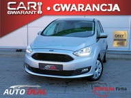 Ford C-Max 1.5 TDCi 120KM, Bezwypadek, Nawigacja