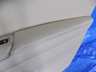 upholstery door right front right front BMW 5 F10 2012R beige