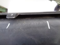 front bumper AUDI A3 8V 8V5 16- LIFT sedan CABRIO NR 52485
