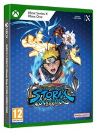 Naruto X Boruto: Ultimate Ninja Storm Connections Xbox X