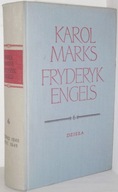 KAROL MARKS FRYDERYK ENGELS Dzieła tom 6