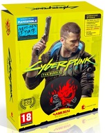 Cyberpunk 2077 Fan Bundle Pack POL (PS4)