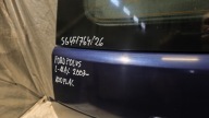 trunk door boot FORD FOCUS C-MAX MK1 K: Ink Blue