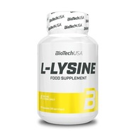 BioTech L-Lysine 90 kaps.