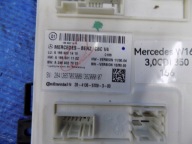 module control unit SAM MERCEDES ML W166 3,0CDI 13R