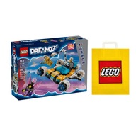LEGO DREAMZZZ č. 71475 - Vesmírne auto pána Oza + Darčeková taška LEGO