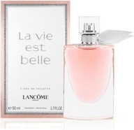 LANCOME LA VIE EST BELLE 50 ML EDT unikat