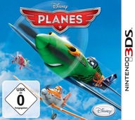 Disney's Planes / Samoloty