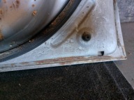 door complete right front HYUNDAI SANTA FE and LL