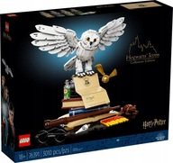 LEGO Harry Potter 76391 Ikony Hogwart SOWA HEDWIGA