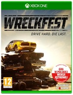 Wreckfest PL Xbox One Wyścigi Destruction Derby