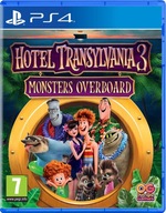 Hotel Transylvania 3: Monsters Overboard (PS4)