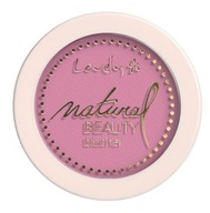 LOVELY NATURAL BEAUTY BLUSHER RUŽÍ NA LÍCA 3