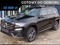 Mercedes-Benz Gls 450 d 4-Matic Suv 2.9 (367KM) 2024