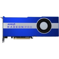 Karta graficzna AMD Radeon Pro VII 16GB HBM2, 3x DisplayPort, 1x HDMI,