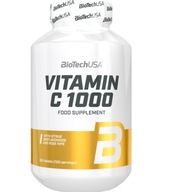 BIOTECH VITAMINE C 1000 - 100 tabliet.