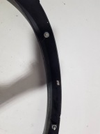 BMW X5 E70 lista sárvédöt bal far hátso 7163559